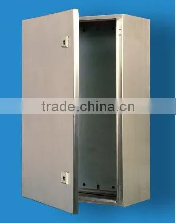 Solar Power Cabinet With Pedestal