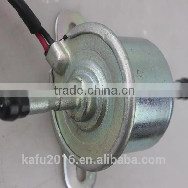 OEM Electric Fuel Pump For Excavator 4TNV94 129612-52100 photo-3
