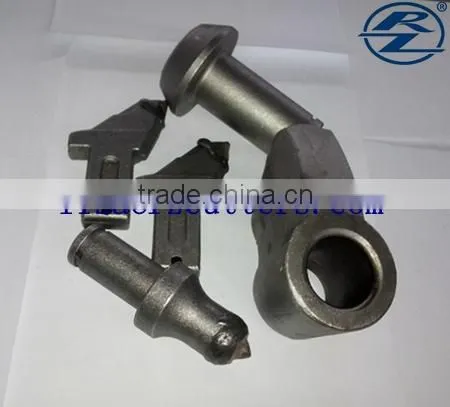 Tungsten Carbide Tipped U84 Round Shank Mining Picks/drilling Cutting Rock Tools/cutter Bits photo-4