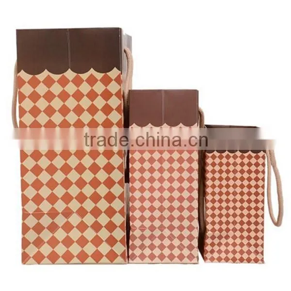 Multiple Color and Style Paper Bag Shopping Bag photo-6