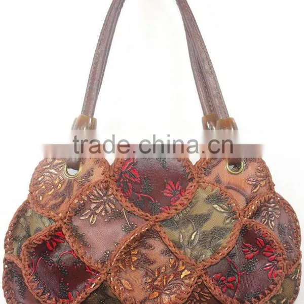 2016 Autumn Winter Collection Women Handbag Wholesale Factory Price Best Quality Unique Design Totally Handmade photo-2