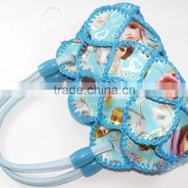 China Factory Classic Style Woman Handbag Exquisite Design High Quality Material photo-2
