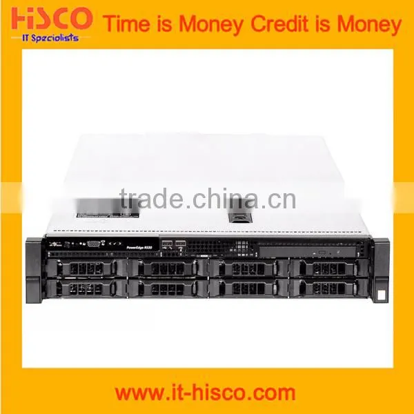 POWEREDGE R530 SERVER E5-2630V3 2.4GHZ 64GB 500GB SATA H330 photo-2