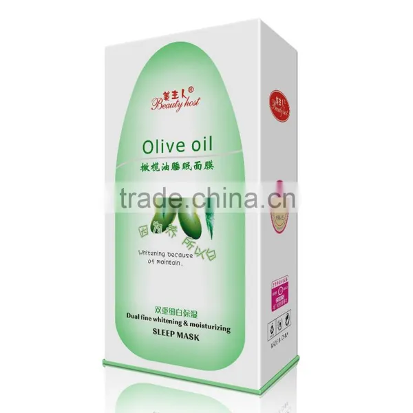 Green Apple Whitening Brightening Soothing Sleep Mask photo-3