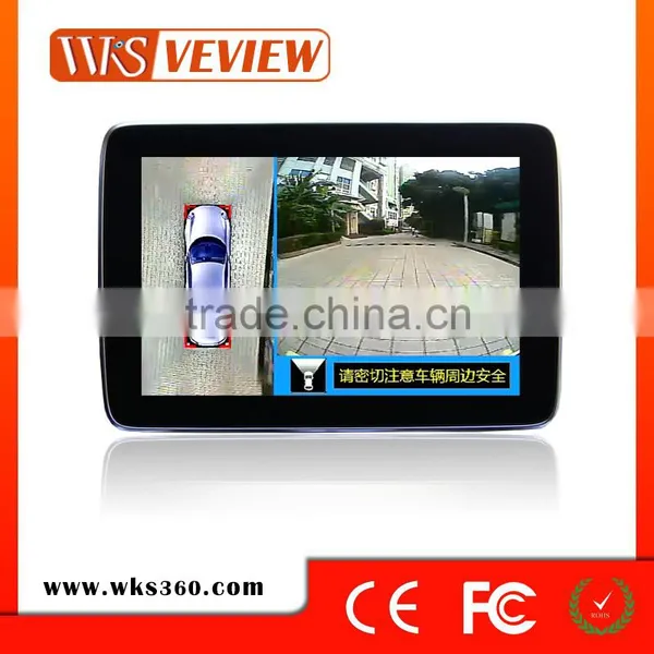 Audio Accessories Spare Parts Car 360 Degree Camera photo-3