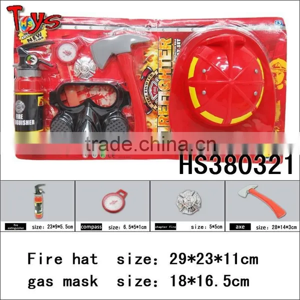 Educational Rescue Fireman Toy Childrens Toys photo-2