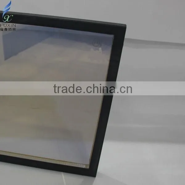 Curtain Wall Hollow Insulated Tempered Glass Factory photo-4