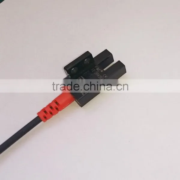 5vDC Can Be Offered, 5mm Slot, Circuit Protected, 12~24VDC U Shape Sensor, NO/NC Together photo-2