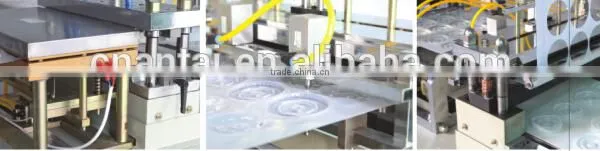 DP-420 Plastic Forming Machine photo-2