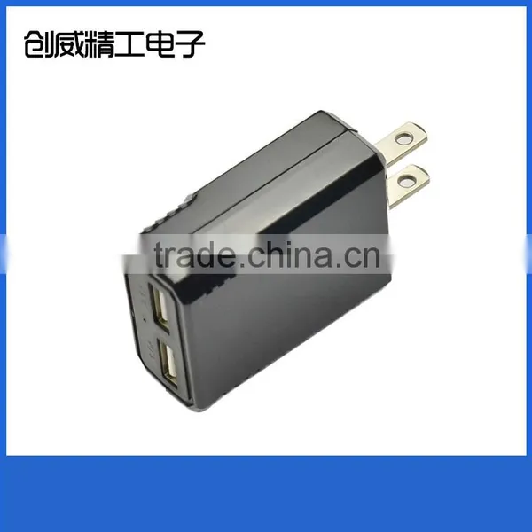 Hot Selling Good Quality Factory Price EU Plug Cell Phone Wall Charger 5v 2 a Usb Travel Charger ce Fcc photo-6