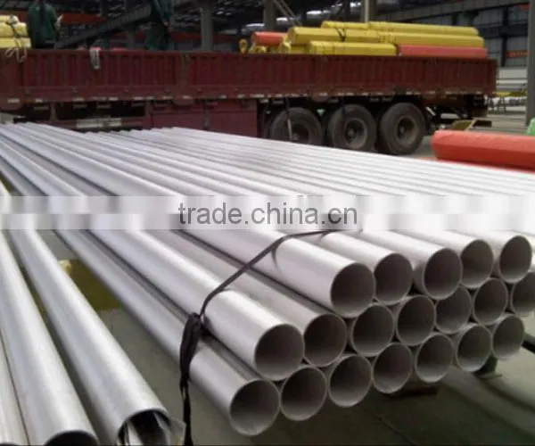Hot Selling 316L Stainless Steel Tube Pipe 6mm photo-6