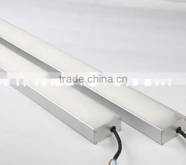 Easy Installation 0.6m 1.2m 1.5m 1.8m 30w Stripped Cover LED Linear Lighting With UL Certificate On Christmas Promotion Sales photo-2