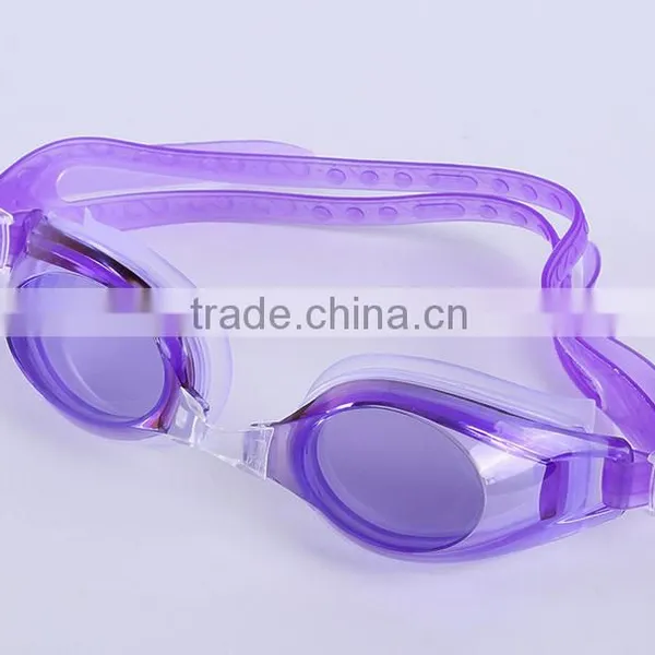 2015 Anti UV Comfortable Super Clear Swimming Goggles Adult Swimming Glasses photo-6