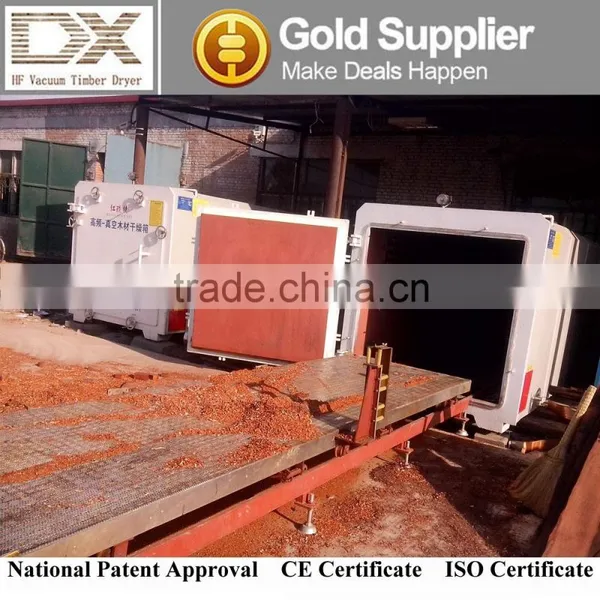 DX-12.0III-DX China Best Enegry Saving Softwood and Hardwood Lumber Dry Kiln photo-4