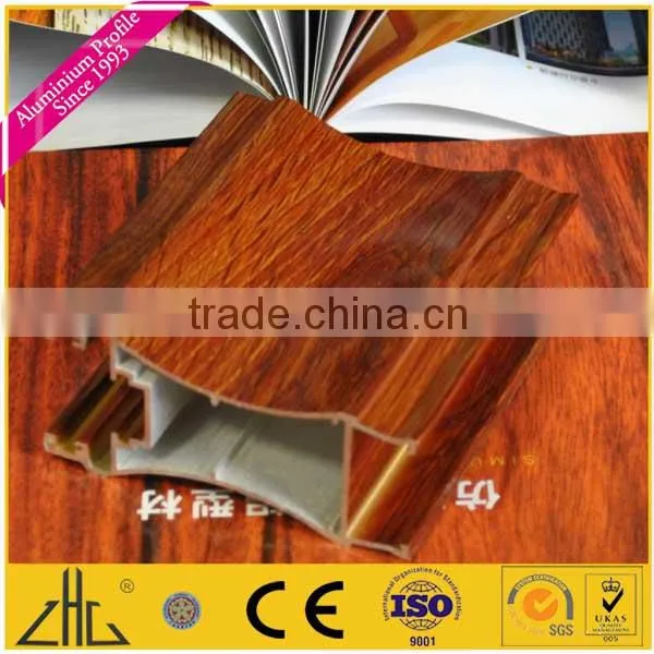 Aluminium Extrusion / Aluminium Extrusion Profile photo-3