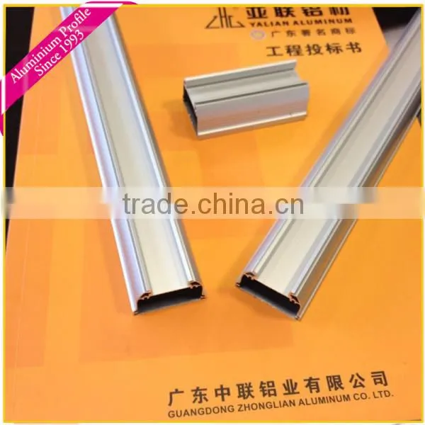 Aluminum Led Profile for Stairs Lighting 50*80mm Surface Mounted Aluminum Profile&amp; Aluminum Housing Led Light Bar for Stairc photo-5