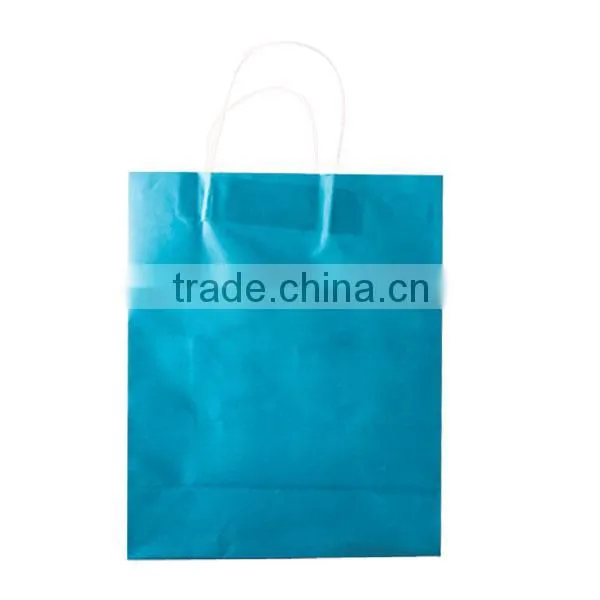 High Quality Big Paperboard Shopping Bag Printing photo-6