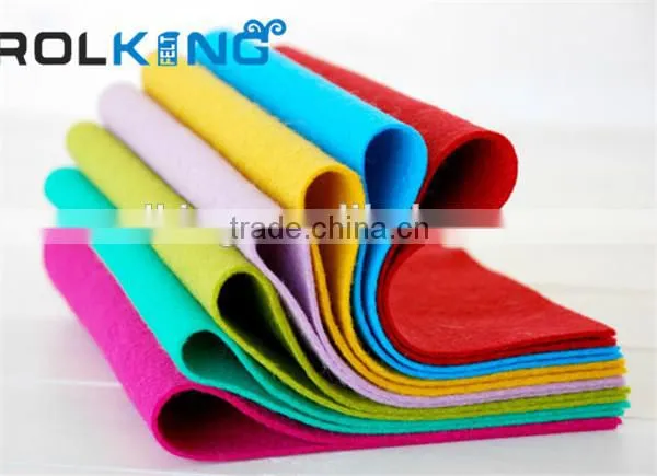 Make-to-order Supply Type and Boiled Pattern 100% Wool Fabric photo-5