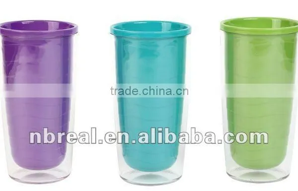 Double Wall Tumbler Without Straw