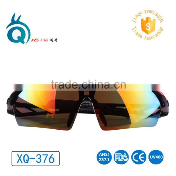 Wholesale Custom Outdoor Polarized Sports Sunglasses /Bicycle Cycling Glasses 2016 photo-3