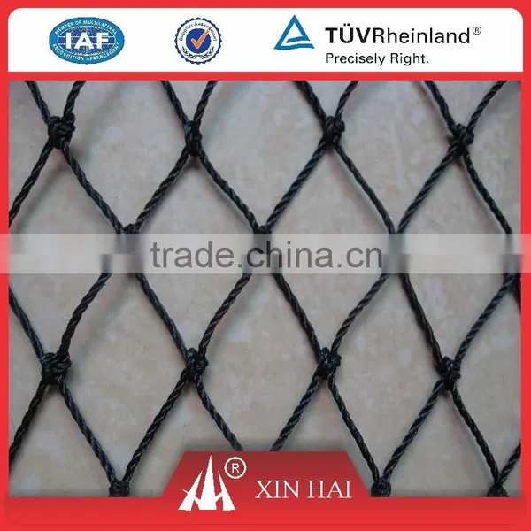 Black PE Knotted Nets photo-2
