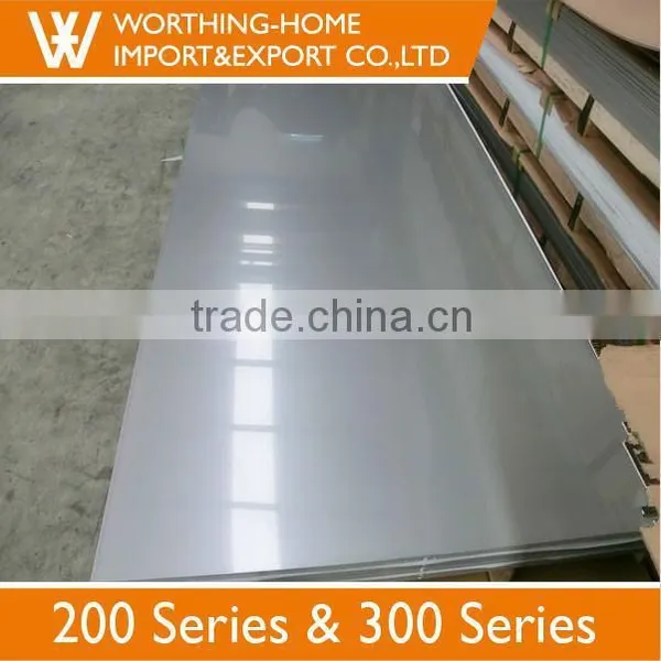 Chemical Industrial 304 Price 2b Finish 0.4mm 0.6mm Stainless Steel Sheet photo-6