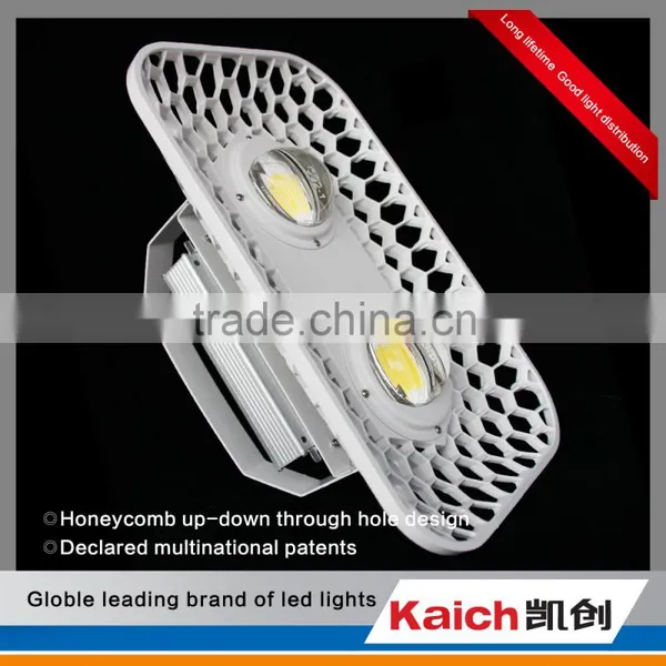 60W 80W 100W 120W solar flood light high mast lighting
