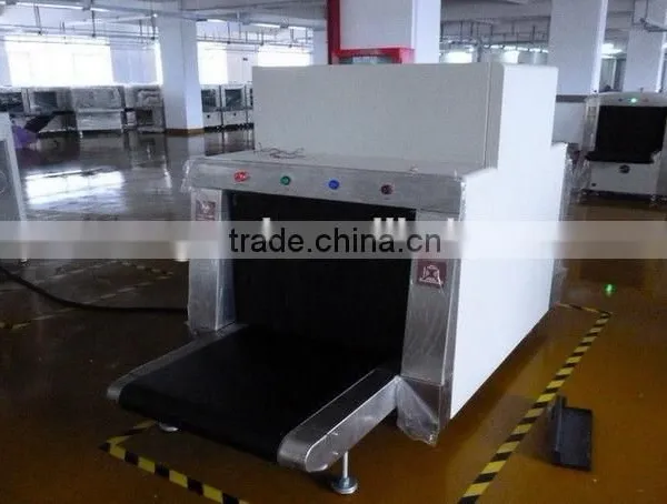 Railway High Precision X Ray Baggage Scanner Strict Quality Control, Double Test in Engineering and Producing photo-3