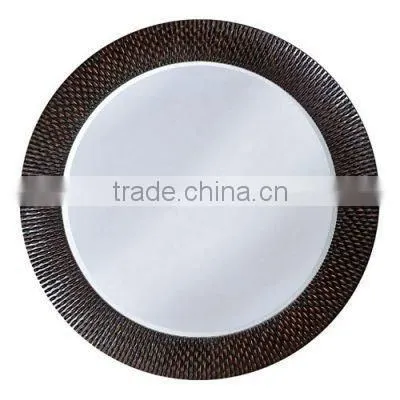 3mm silver mirror framed mirror