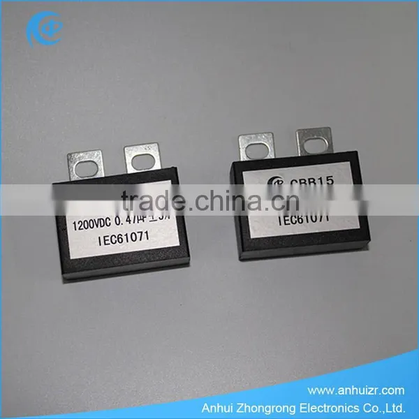 Peak Absorption Capacitor photo-5