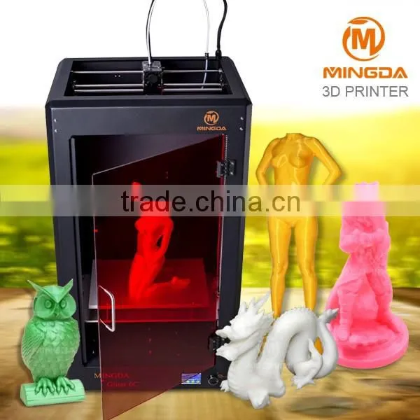 MINGDA 3D Scanner & 3d Printer , 3D Laser Scanner Price, 3D Body Scanner, Industrial 3d Printer and 3d Model Scanner photo-3
