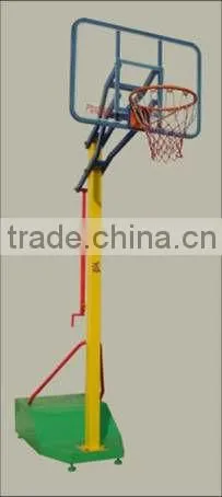 Portable Basketball Stand for School