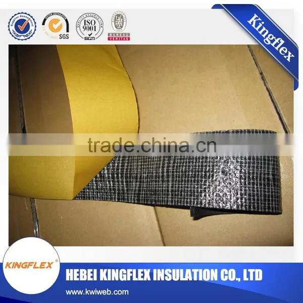 Nbr Rubber Foam Insulation Tape Used for HVAC System photo-2