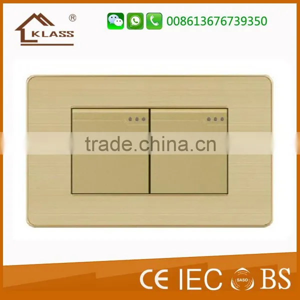 Hotel Room Doorbell System,Touch Panel,Aluminum Alloy Frame photo-2