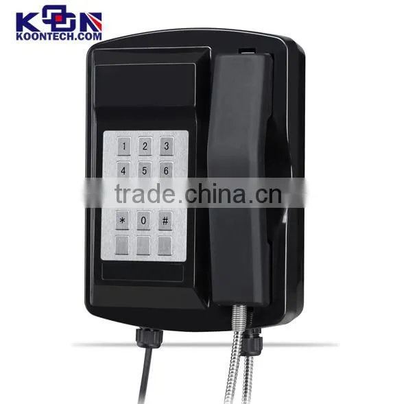 KNSP-18 Weatherproof Emergency Telephone Marien Telephone photo-4