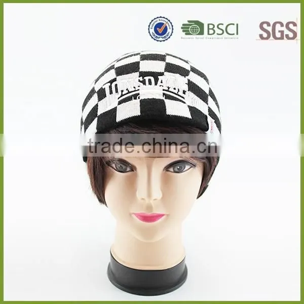 High Quality Wholesale Knit Winter Slouch Beanie photo-2