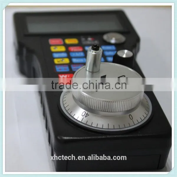 2015 Hot Chengdu Xhc Cnc Engraving Milling Machine Tools Cnc Pendant Remote Controller photo-6