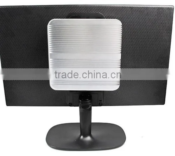 Thin Client Computer Fanless Low Voltage Cpu Intel i3 Mini pc photo-4