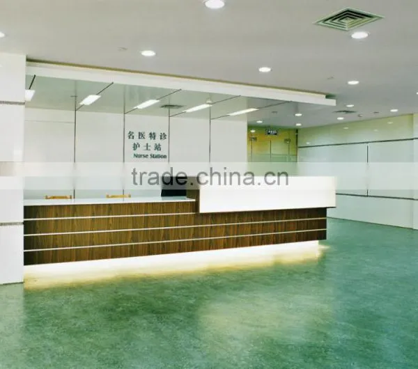 Non-directional Homogeneous Pvc Flooring photo-4