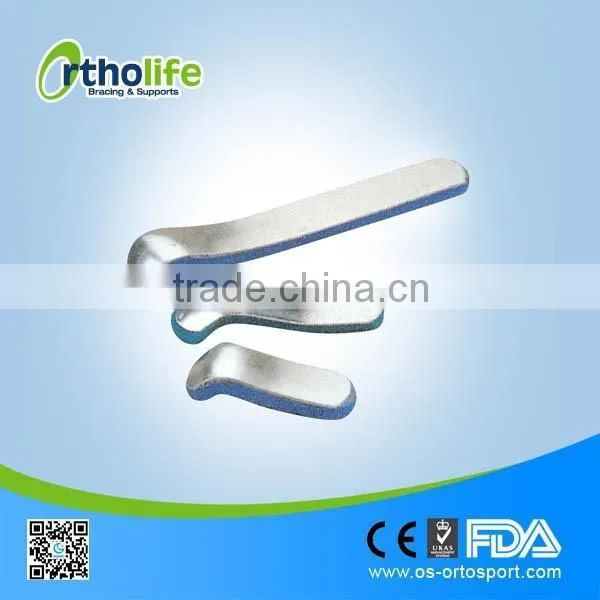 OL-FS003 Aluminium Mallet Finger Splint Finger Stabilizer Splint