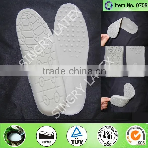 Sole for Polo Golden Time Perfumes Honeycomb Paper Board Good Arch Shoes photo-5