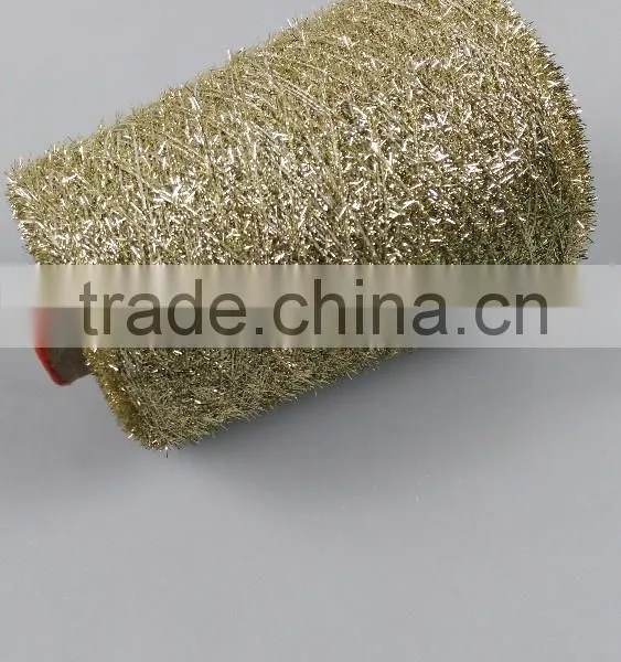 Gold Oblique Yarn photo-2