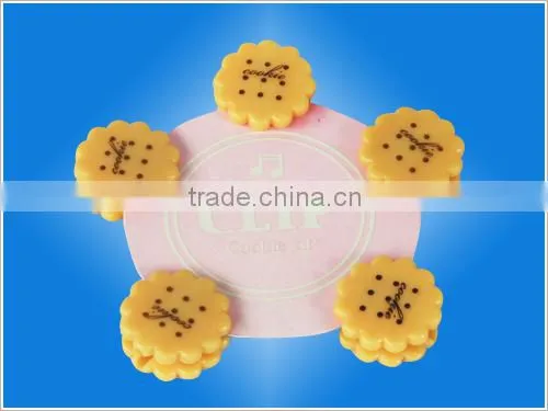 Popular Cheap Plastic Mini Office Clip
