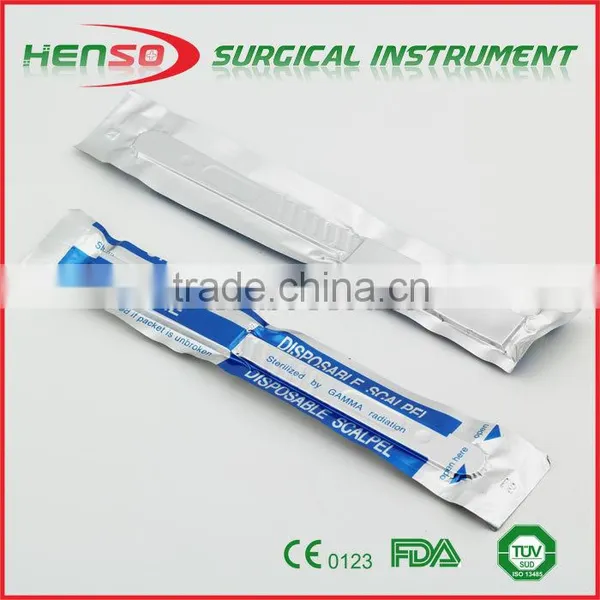 HENSO Medical Disposable Scalpel photo-4