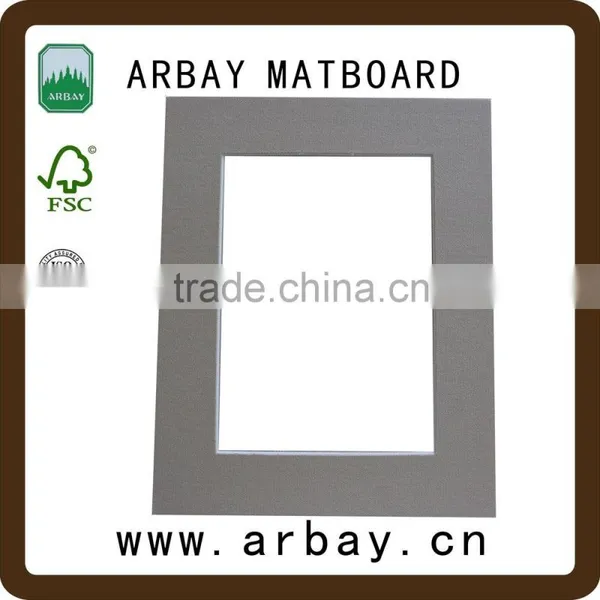 High Grade White Cardboard Photo Frame 8x10 Wall Photo Frame Sets Cardboard Photo Frame Display photo-3