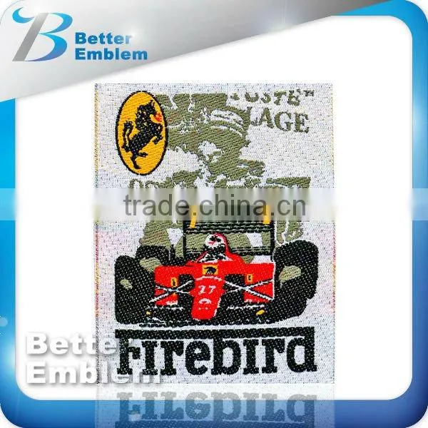 Design Clothing Woven Label photo-5