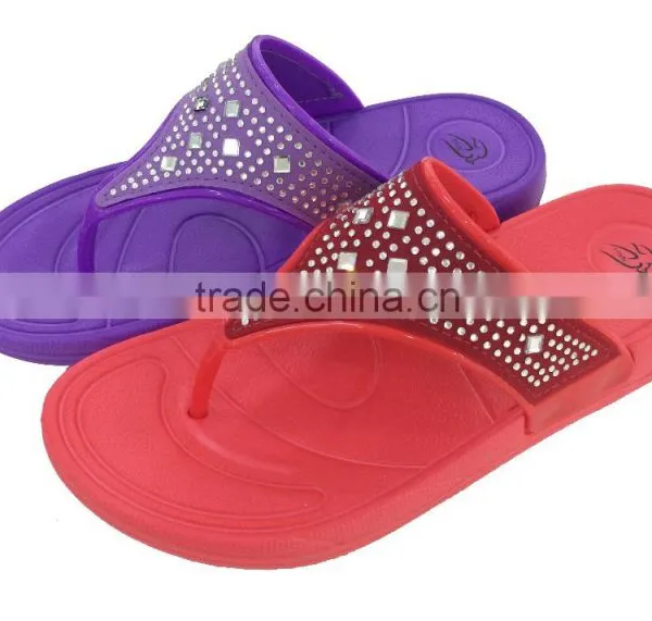 Women Eva Flip Flops,outdoor Slipper