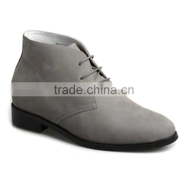 2016 Genuine Leather Italian Design Men Boots photo-3