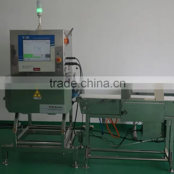 X-Ray Inspection Equipment for Food, Pharmaceutical, Etc