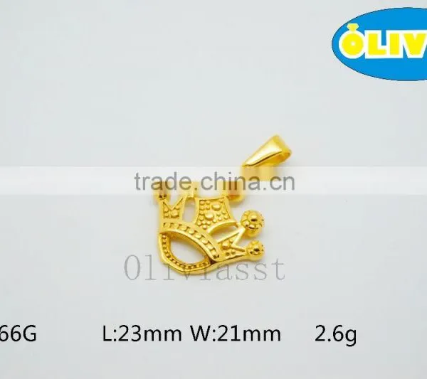 Olivia 2016 New Fashion Modern 316 Stainless Steel Cast Metal High-heeled Shoes Pendant photo-6